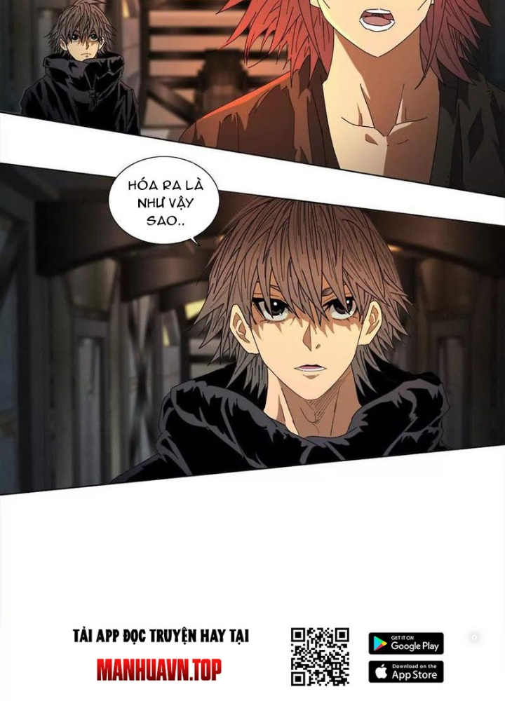 Quái Thú Hạch Tâm Chapter 32 - Trang 2