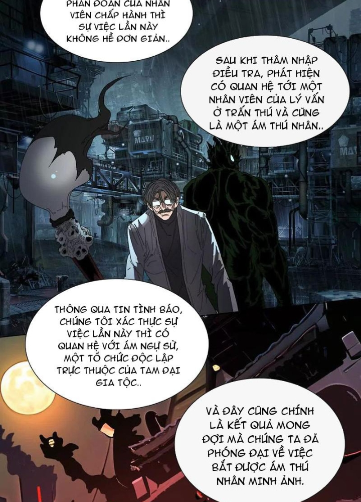 Quái Thú Hạch Tâm Chapter 32 - Trang 2
