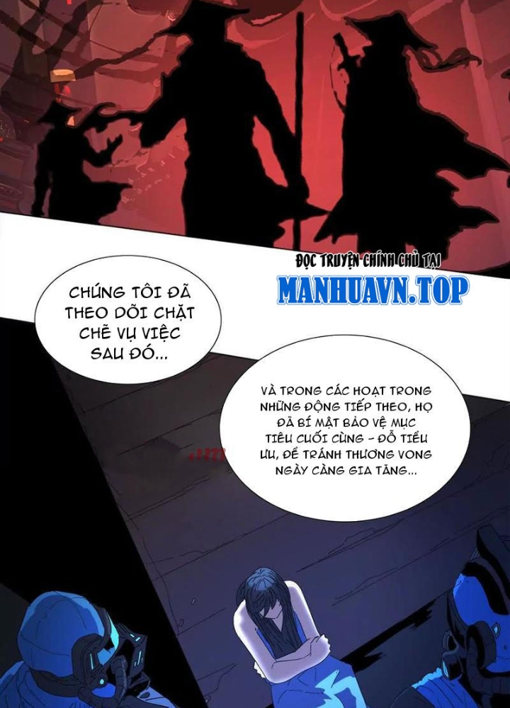 Quái Thú Hạch Tâm Chapter 32 - Trang 2