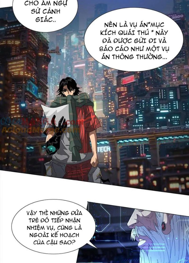 Quái Thú Hạch Tâm Chapter 32 - Trang 2