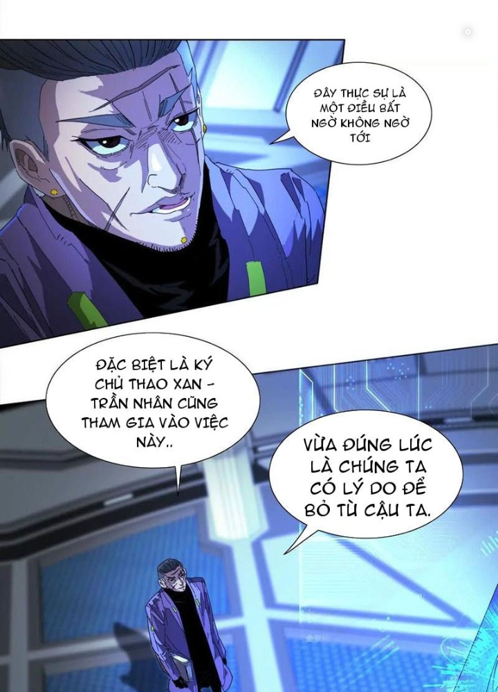 Quái Thú Hạch Tâm Chapter 32 - Trang 2