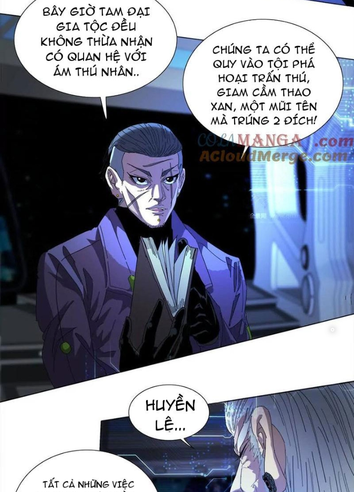 Quái Thú Hạch Tâm Chapter 32 - Trang 2