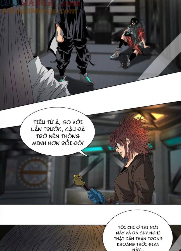 Quái Thú Hạch Tâm Chapter 32 - Trang 2