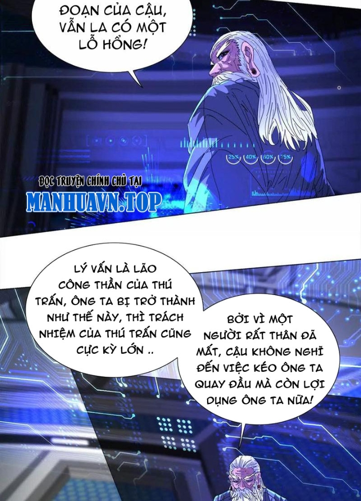 Quái Thú Hạch Tâm Chapter 32 - Trang 2