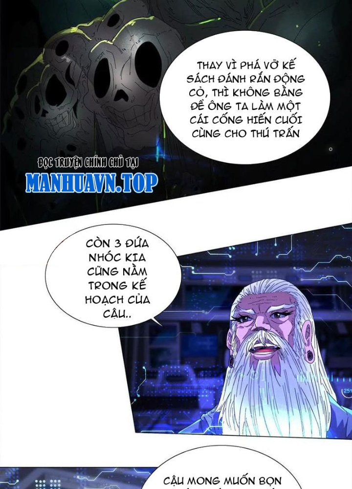 Quái Thú Hạch Tâm Chapter 32 - Trang 2