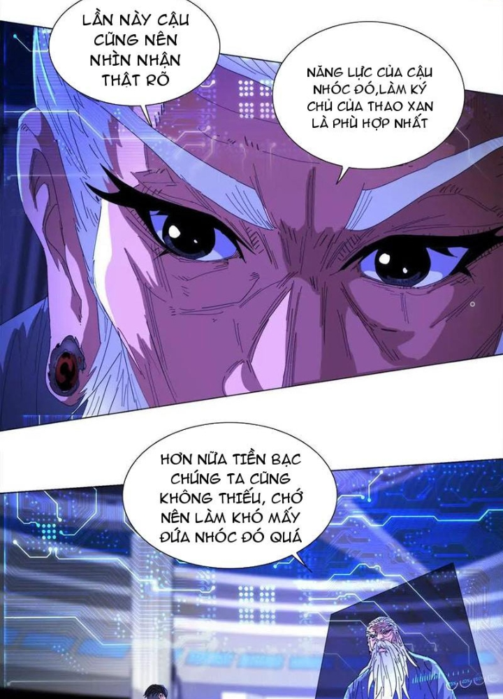 Quái Thú Hạch Tâm Chapter 32 - Trang 2