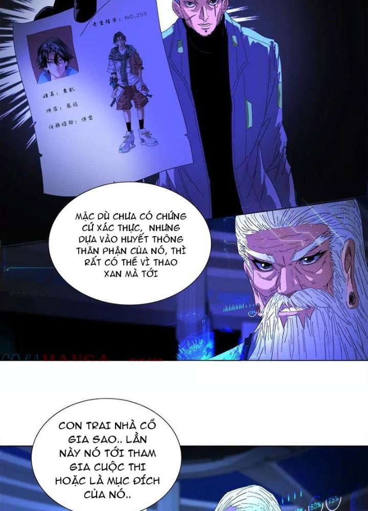 Quái Thú Hạch Tâm Chapter 32 - Trang 2