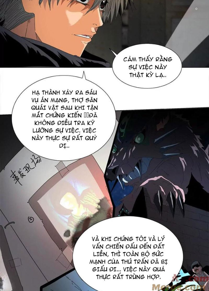 Quái Thú Hạch Tâm Chapter 32 - Trang 2