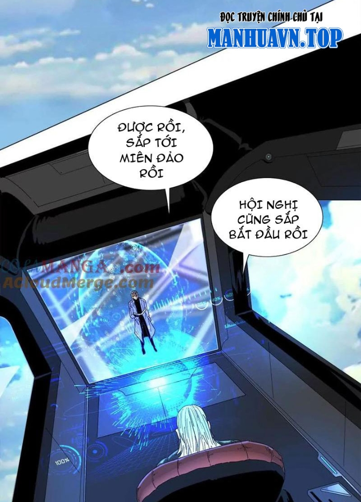 Quái Thú Hạch Tâm Chapter 32 - Trang 2