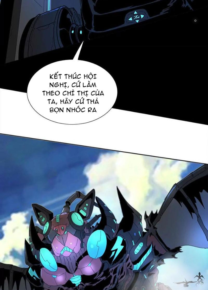 Quái Thú Hạch Tâm Chapter 32 - Trang 2