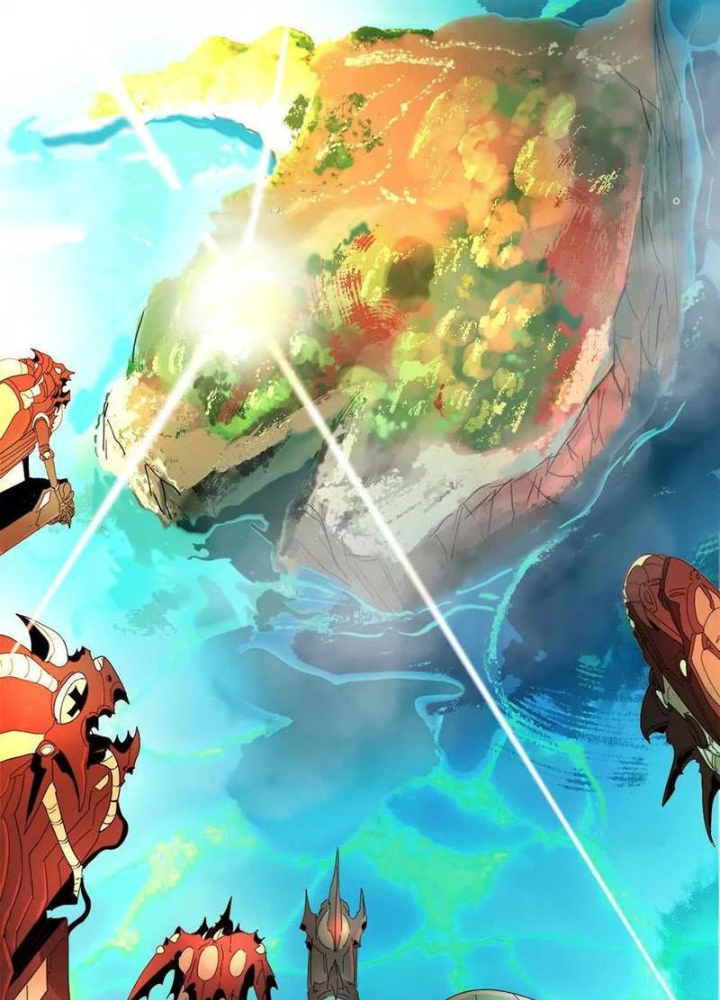 Quái Thú Hạch Tâm Chapter 32 - Trang 2