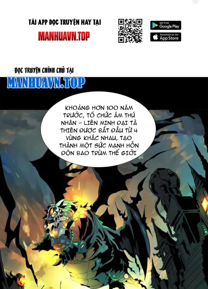 Quái Thú Hạch Tâm Chapter 33 - Trang 2