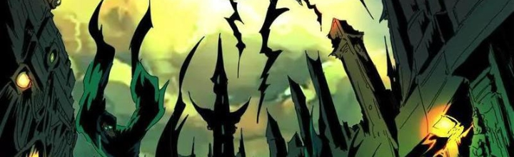 Quái Thú Hạch Tâm Chapter 33 - Trang 2