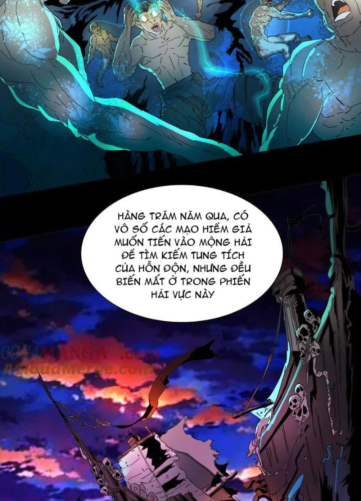 Quái Thú Hạch Tâm Chapter 33 - Trang 2