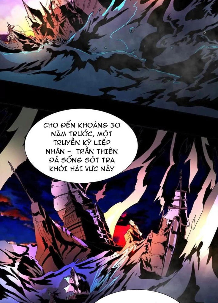 Quái Thú Hạch Tâm Chapter 33 - Trang 2