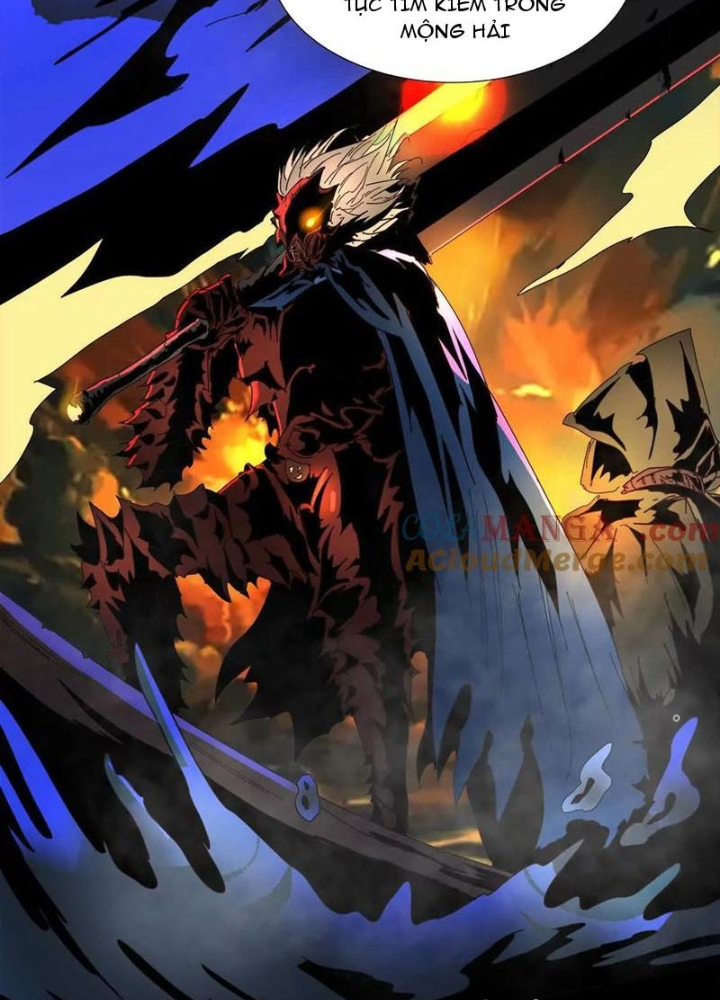 Quái Thú Hạch Tâm Chapter 33 - Trang 2