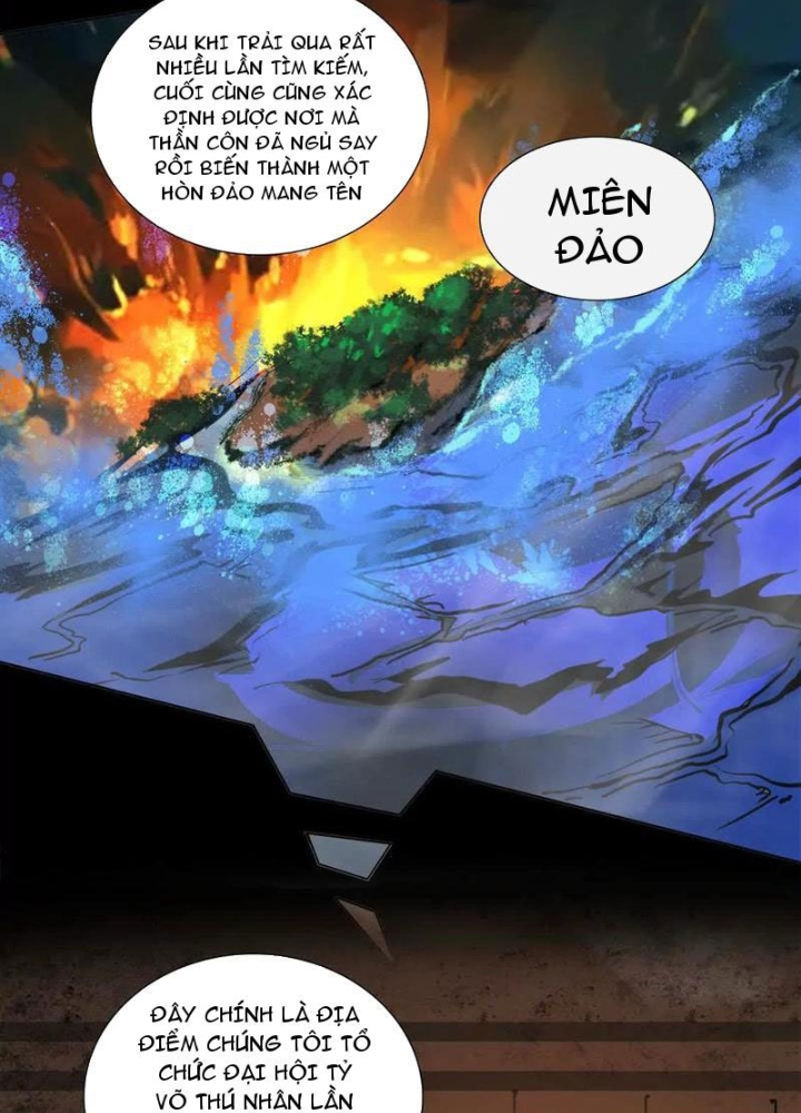 Quái Thú Hạch Tâm Chapter 33 - Trang 2