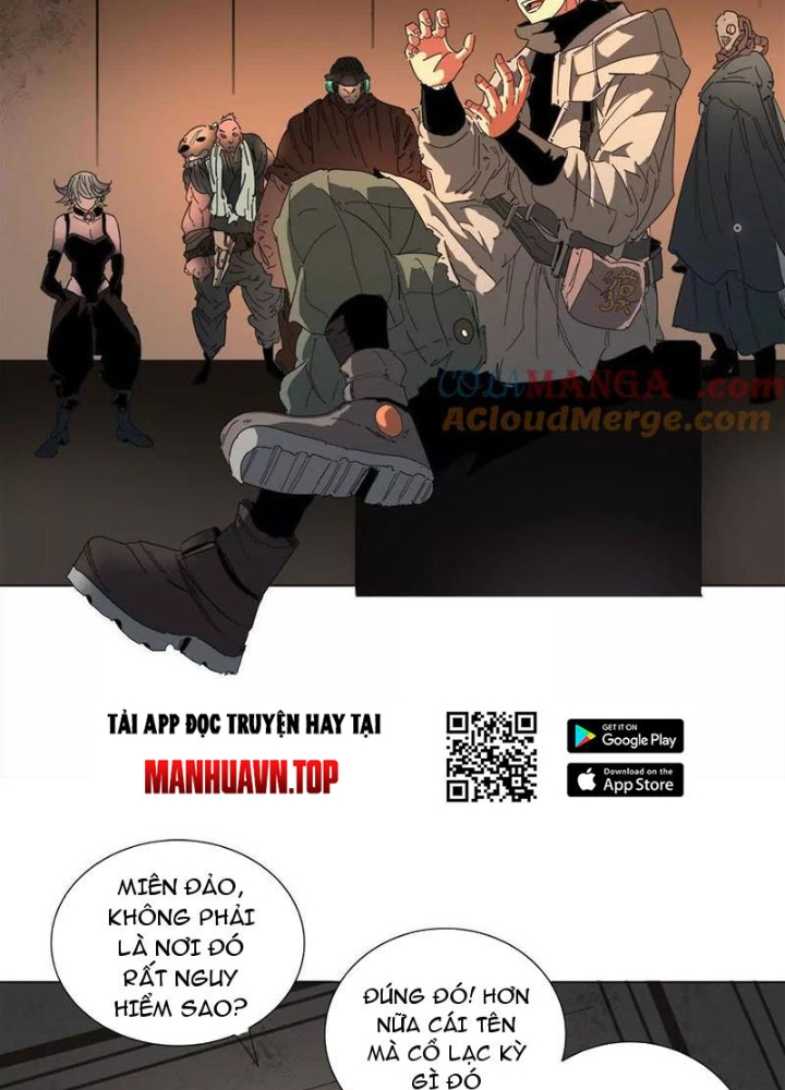 Quái Thú Hạch Tâm Chapter 33 - Trang 2