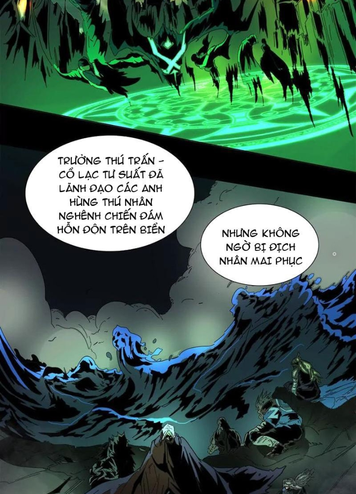 Quái Thú Hạch Tâm Chapter 33 - Trang 2