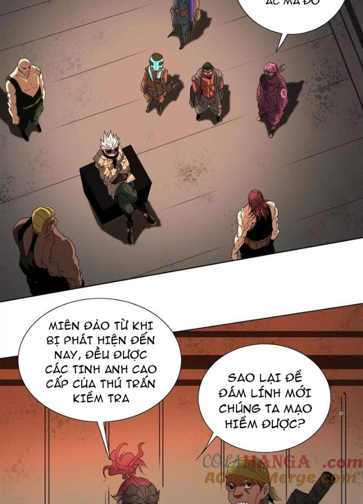 Quái Thú Hạch Tâm Chapter 33 - Trang 2