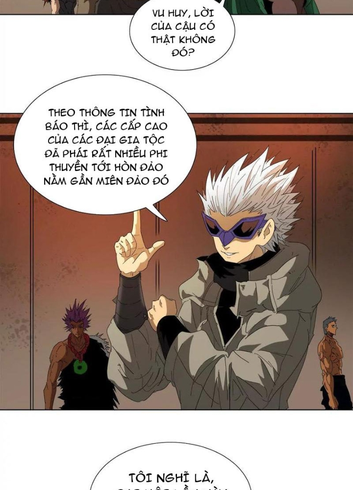 Quái Thú Hạch Tâm Chapter 33 - Trang 2