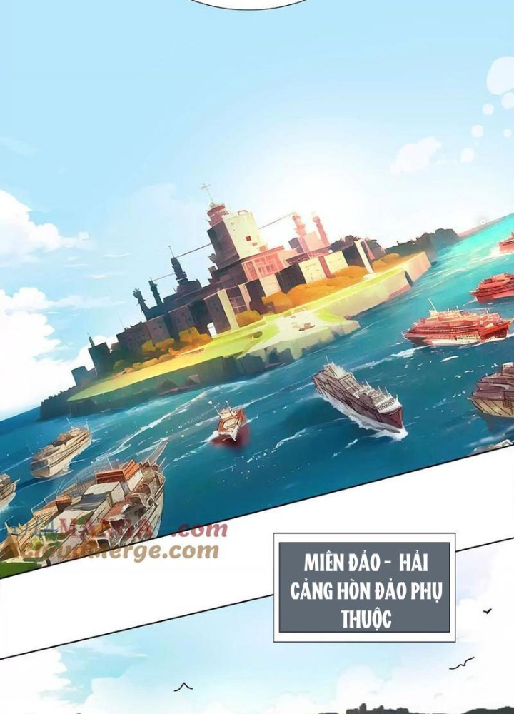 Quái Thú Hạch Tâm Chapter 33 - Trang 2