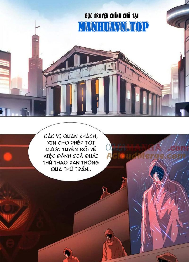 Quái Thú Hạch Tâm Chapter 33 - Trang 2