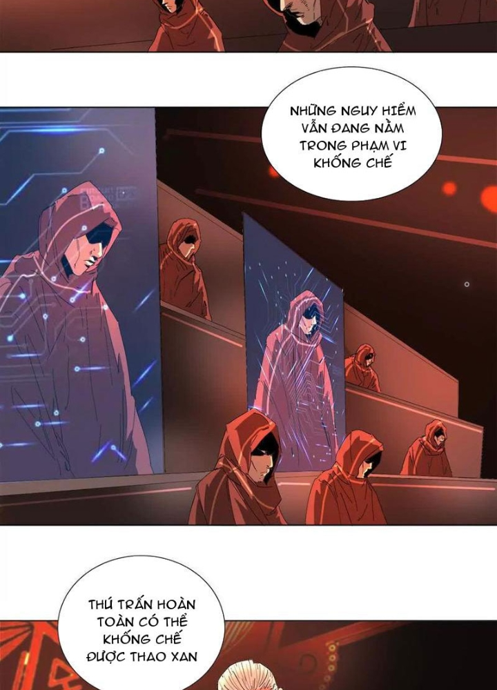 Quái Thú Hạch Tâm Chapter 33 - Trang 2