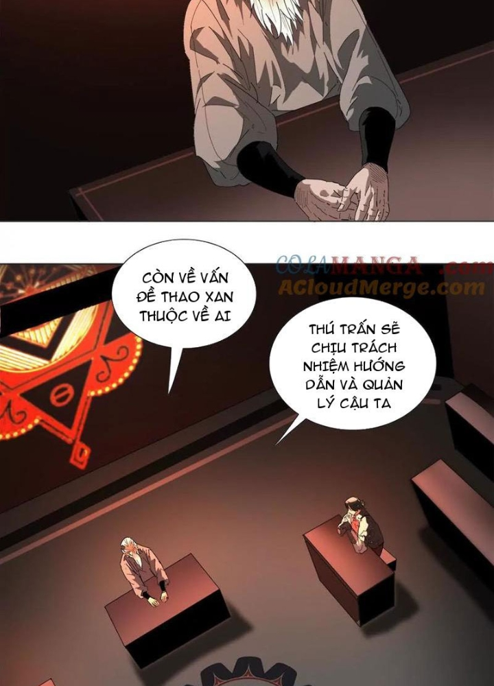 Quái Thú Hạch Tâm Chapter 33 - Trang 2