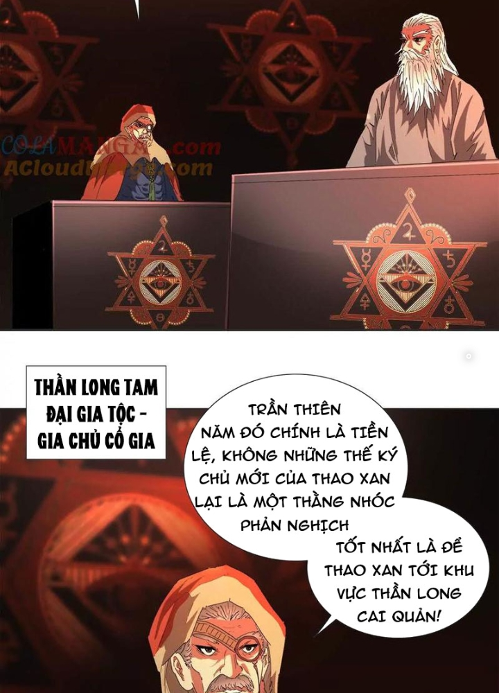 Quái Thú Hạch Tâm Chapter 33 - Trang 2