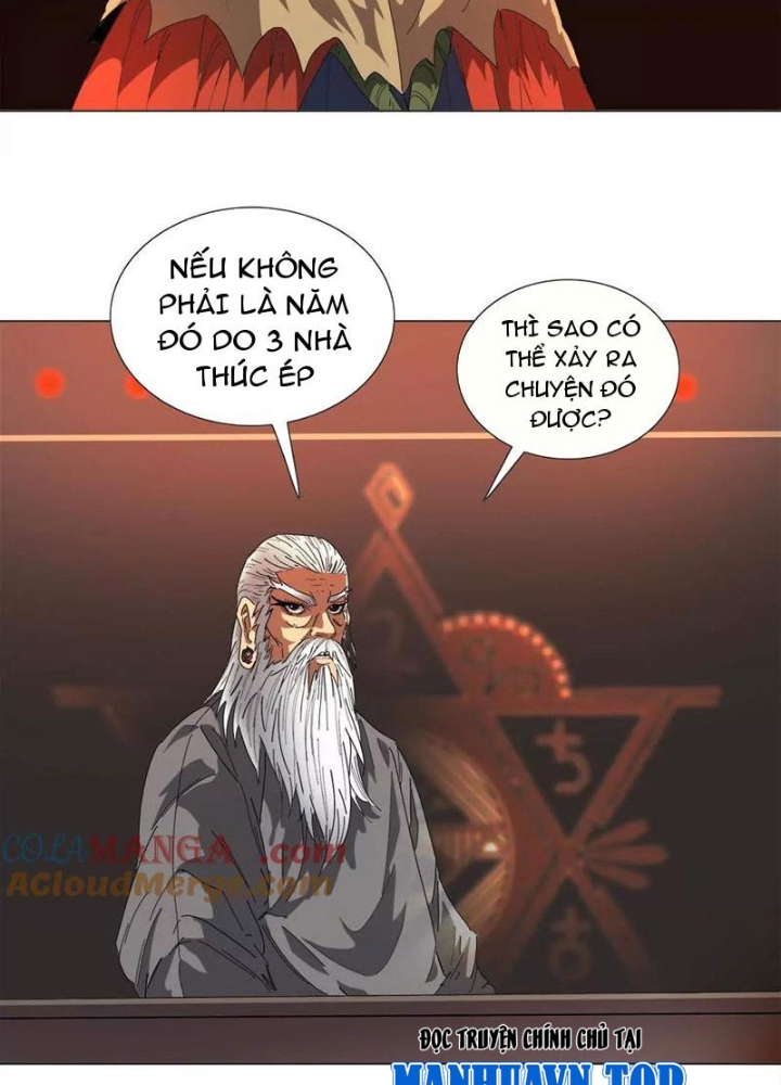 Quái Thú Hạch Tâm Chapter 33 - Trang 2
