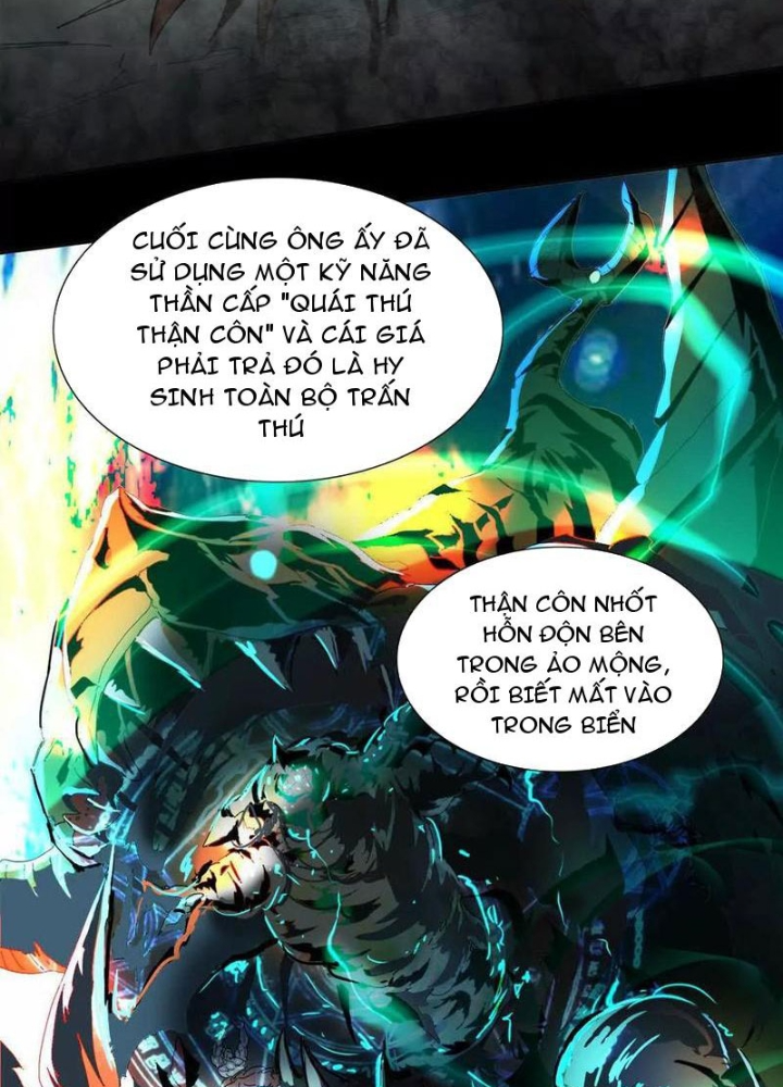 Quái Thú Hạch Tâm Chapter 33 - Trang 2