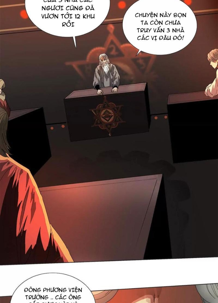 Quái Thú Hạch Tâm Chapter 33 - Trang 2