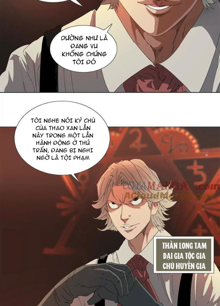 Quái Thú Hạch Tâm Chapter 33 - Trang 2