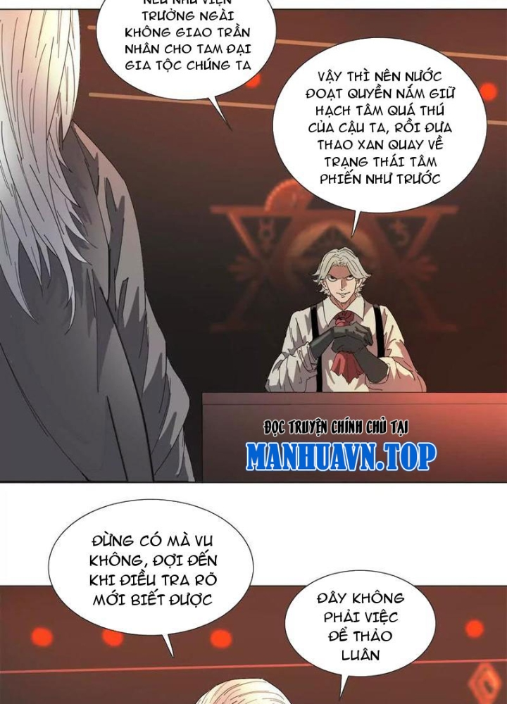 Quái Thú Hạch Tâm Chapter 33 - Trang 2