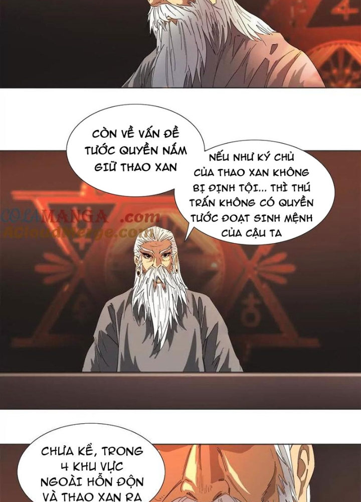 Quái Thú Hạch Tâm Chapter 33 - Trang 2