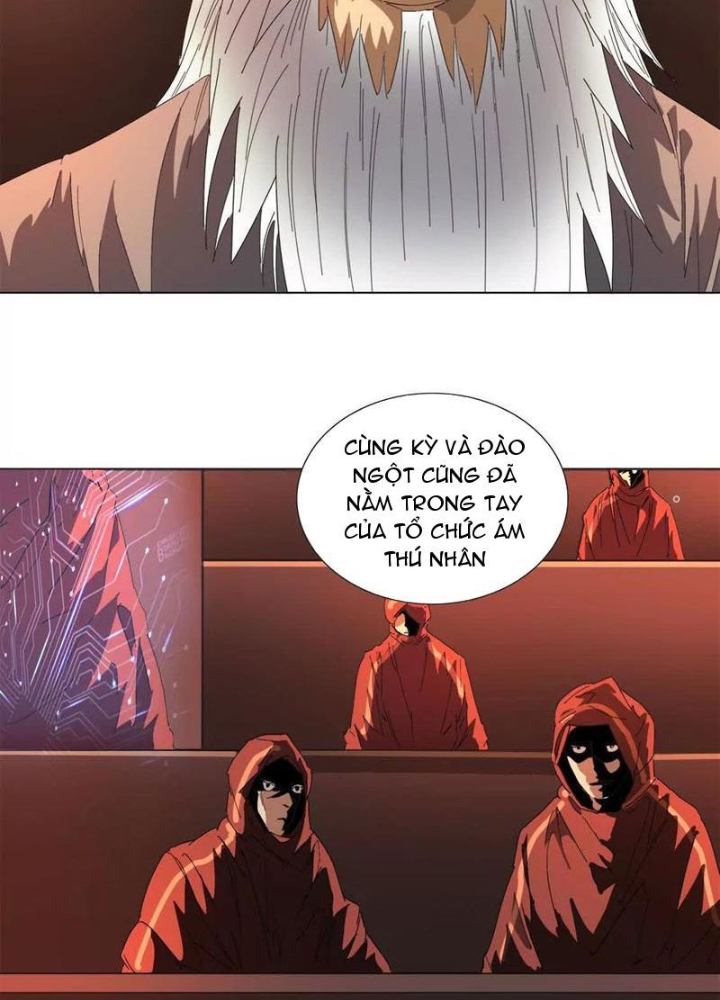 Quái Thú Hạch Tâm Chapter 33 - Trang 2