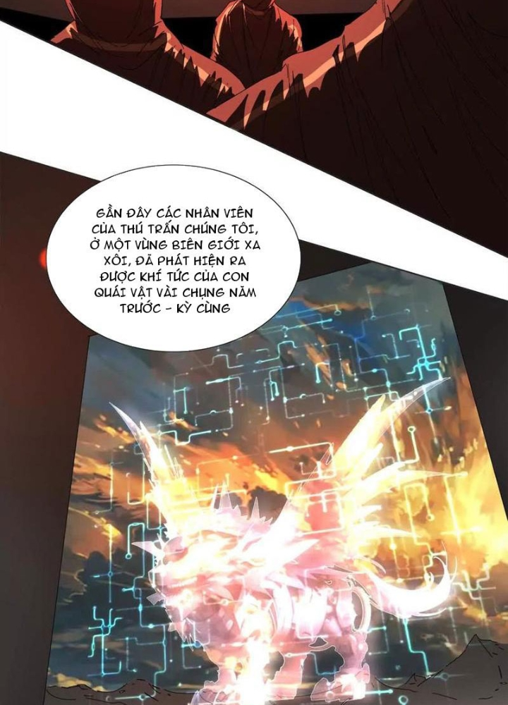 Quái Thú Hạch Tâm Chapter 33 - Trang 2