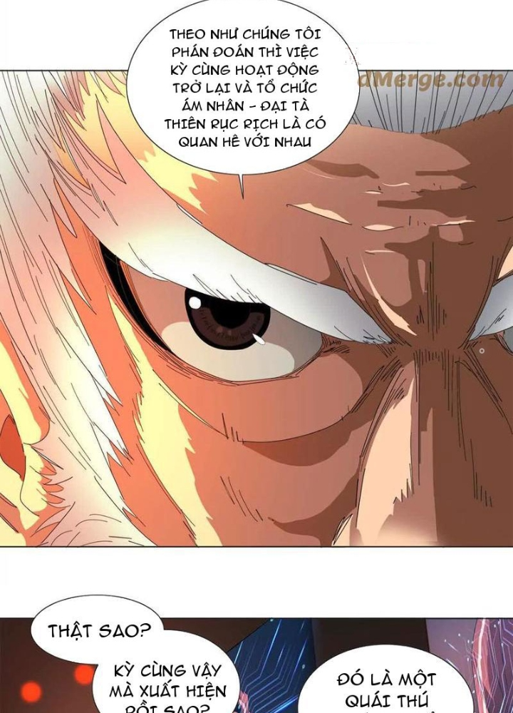 Quái Thú Hạch Tâm Chapter 33 - Trang 2