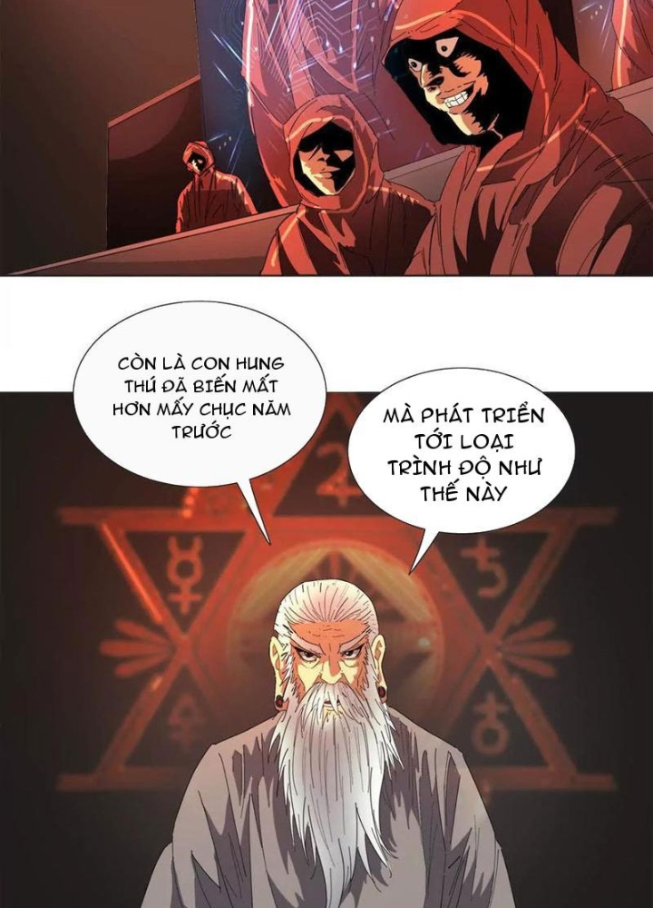 Quái Thú Hạch Tâm Chapter 33 - Trang 2