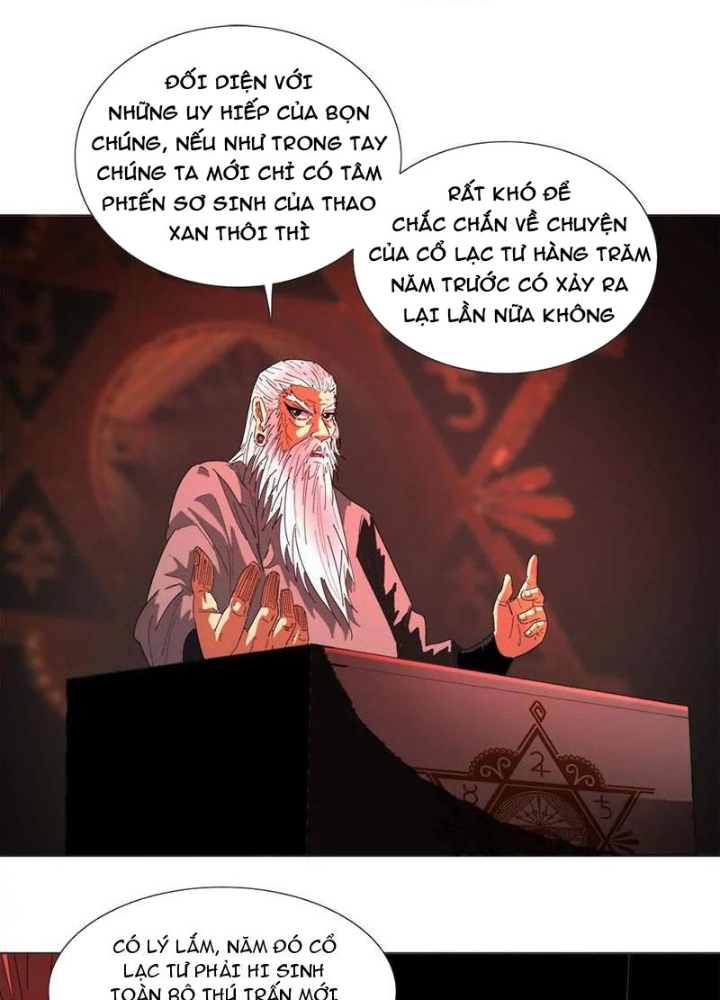 Quái Thú Hạch Tâm Chapter 33 - Trang 2