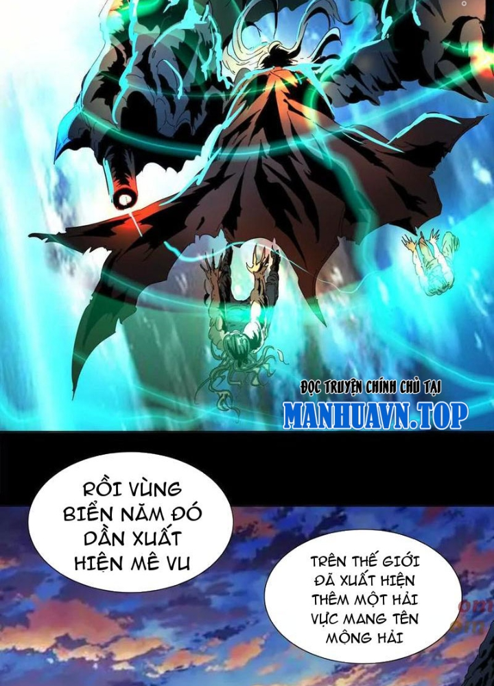 Quái Thú Hạch Tâm Chapter 33 - Trang 2