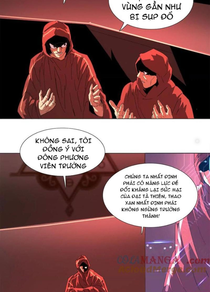 Quái Thú Hạch Tâm Chapter 33 - Trang 2