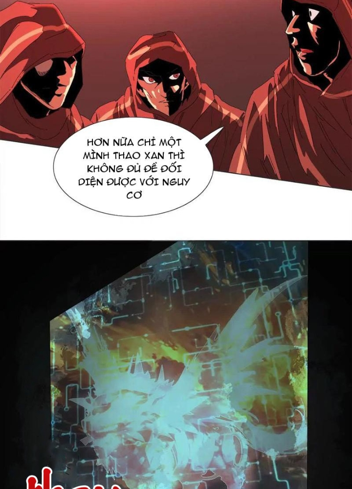 Quái Thú Hạch Tâm Chapter 33 - Trang 2