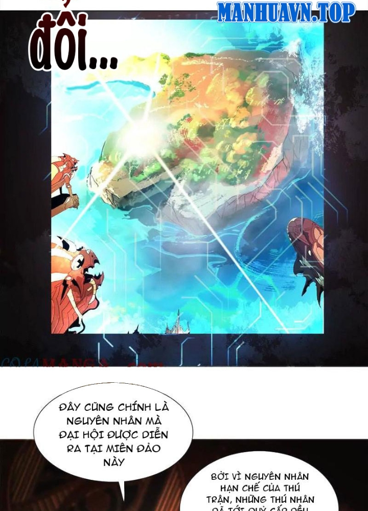 Quái Thú Hạch Tâm Chapter 33 - Trang 2