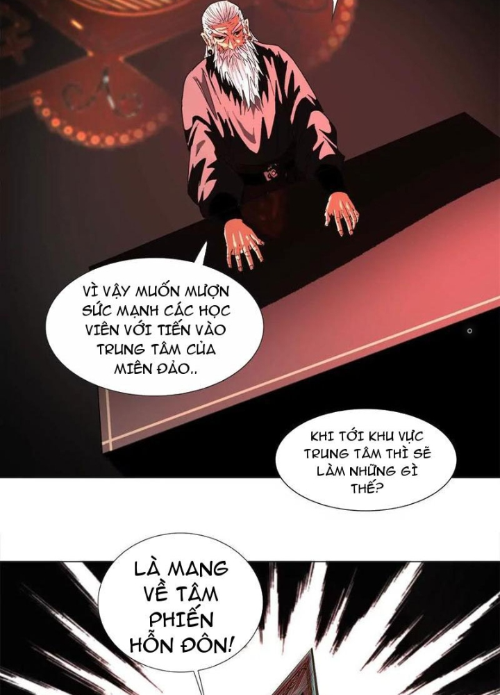 Quái Thú Hạch Tâm Chapter 33 - Trang 2