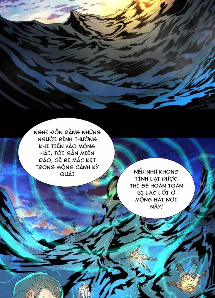 Quái Thú Hạch Tâm Chapter 33 - Trang 2