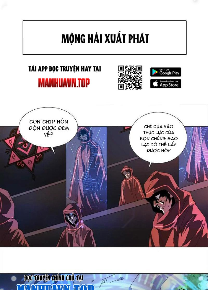 Quái Thú Hạch Tâm Chapter 34 - Trang 2