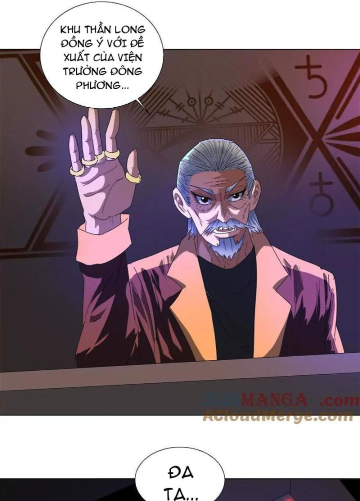 Quái Thú Hạch Tâm Chapter 34 - Trang 2