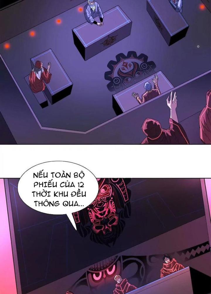 Quái Thú Hạch Tâm Chapter 34 - Trang 2